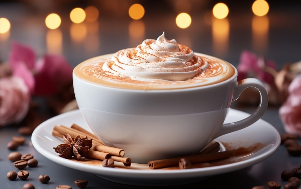 Coffee Latte Art