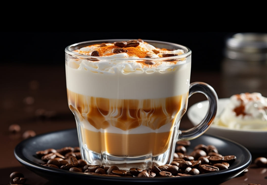 French Vanilla Cappuccino